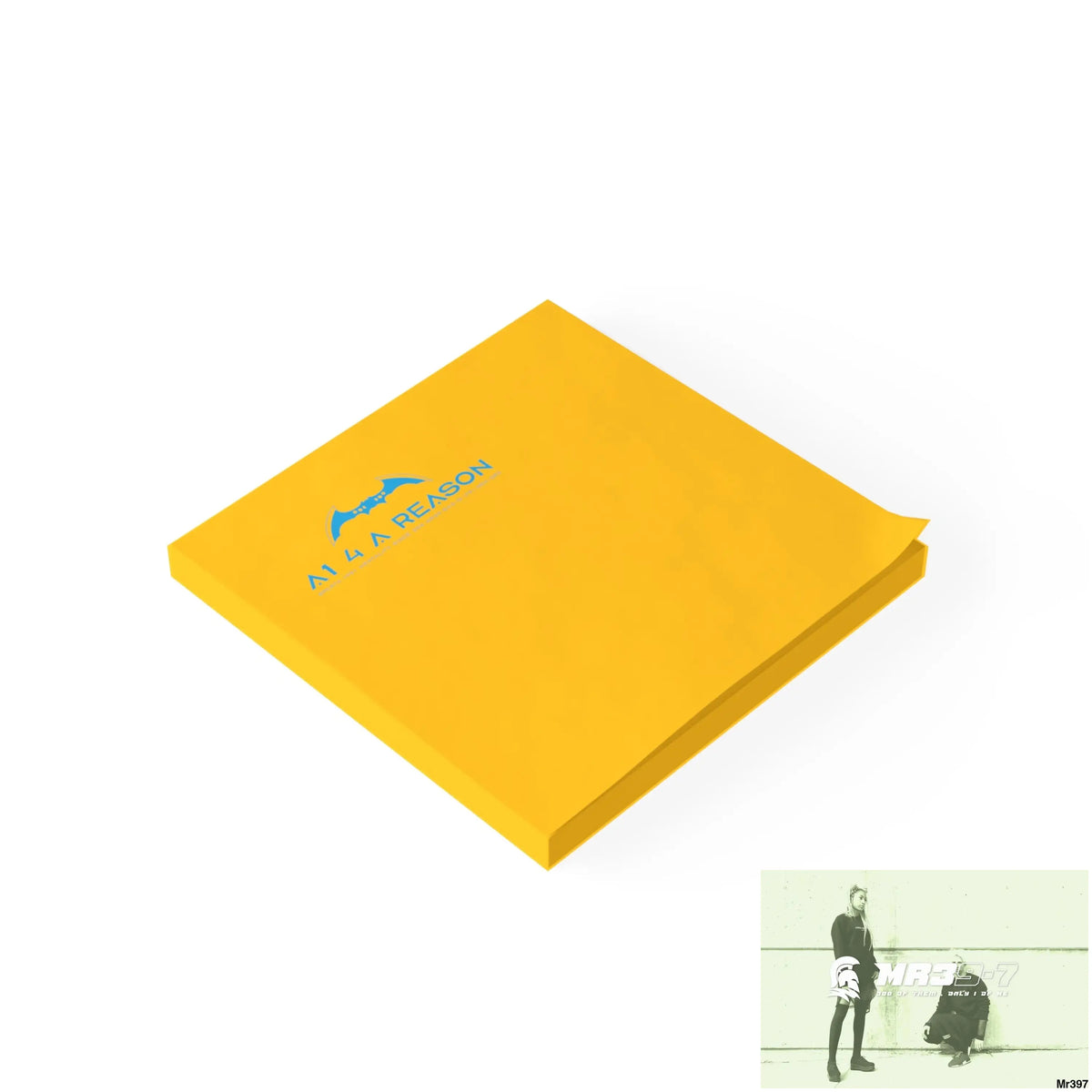 A1 4 A Reason Post-it® Note Pads Paper products