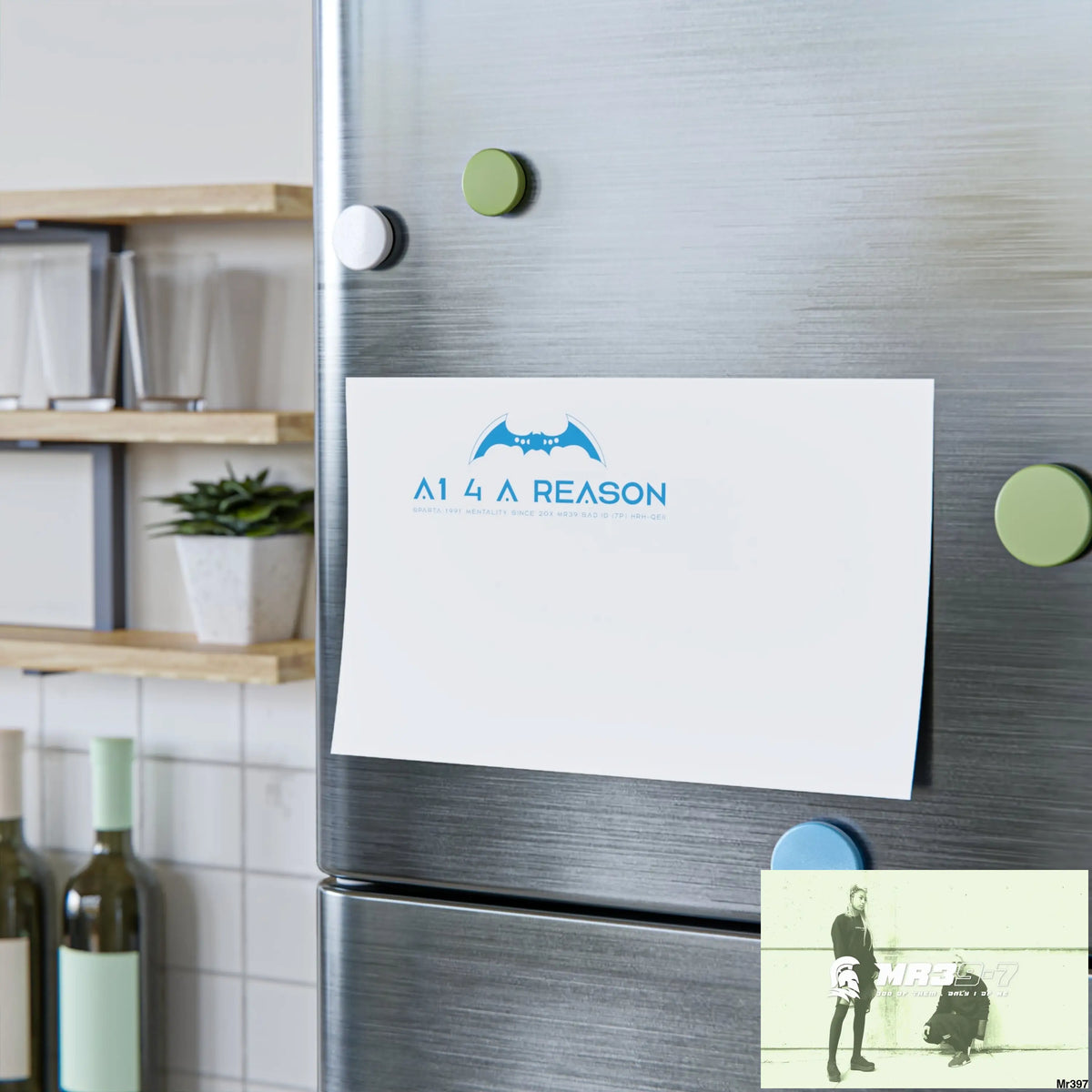 A1 4 A Reason Post-it® Note Pads Paper products