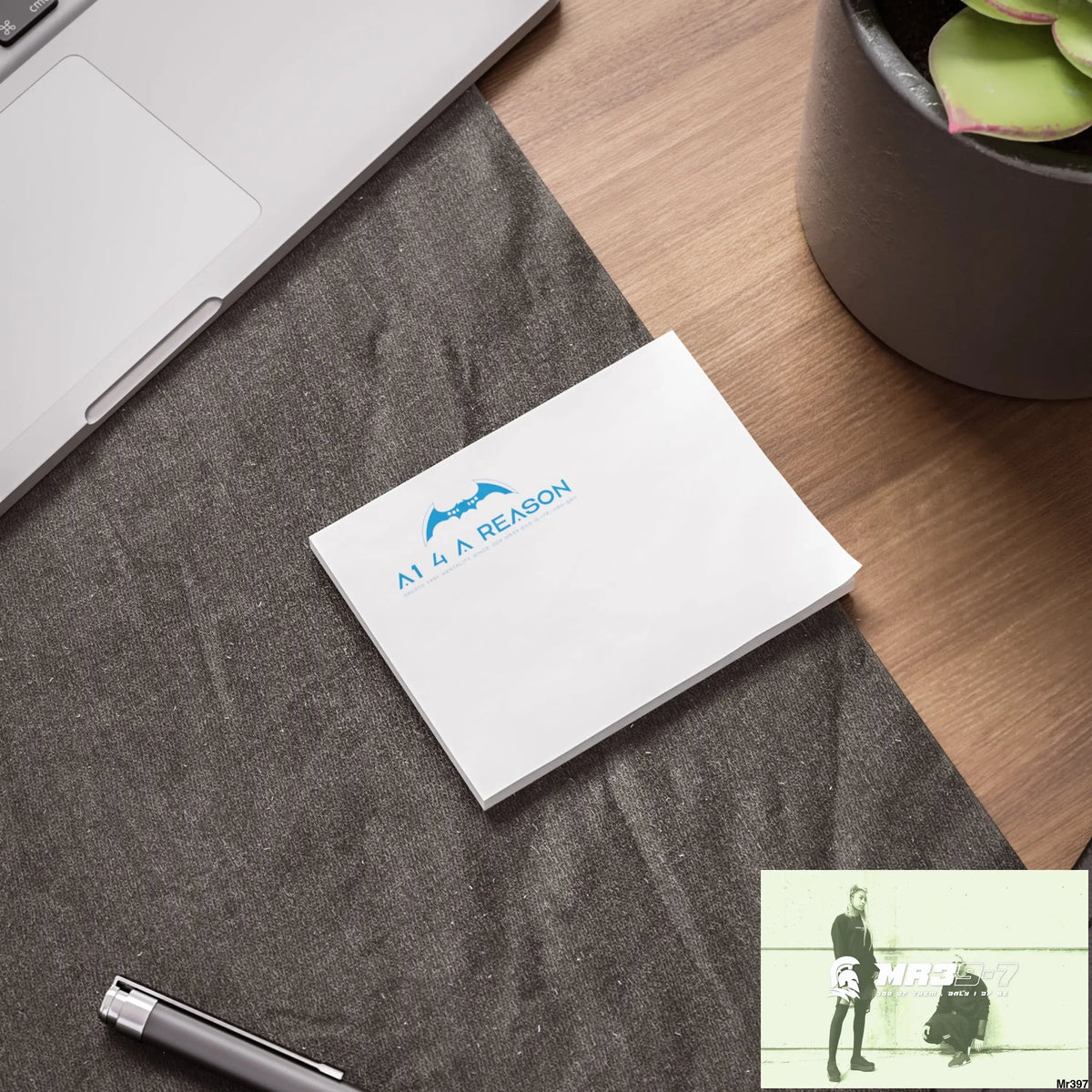 A1 4 A Reason Post-it® Note Pads Paper products