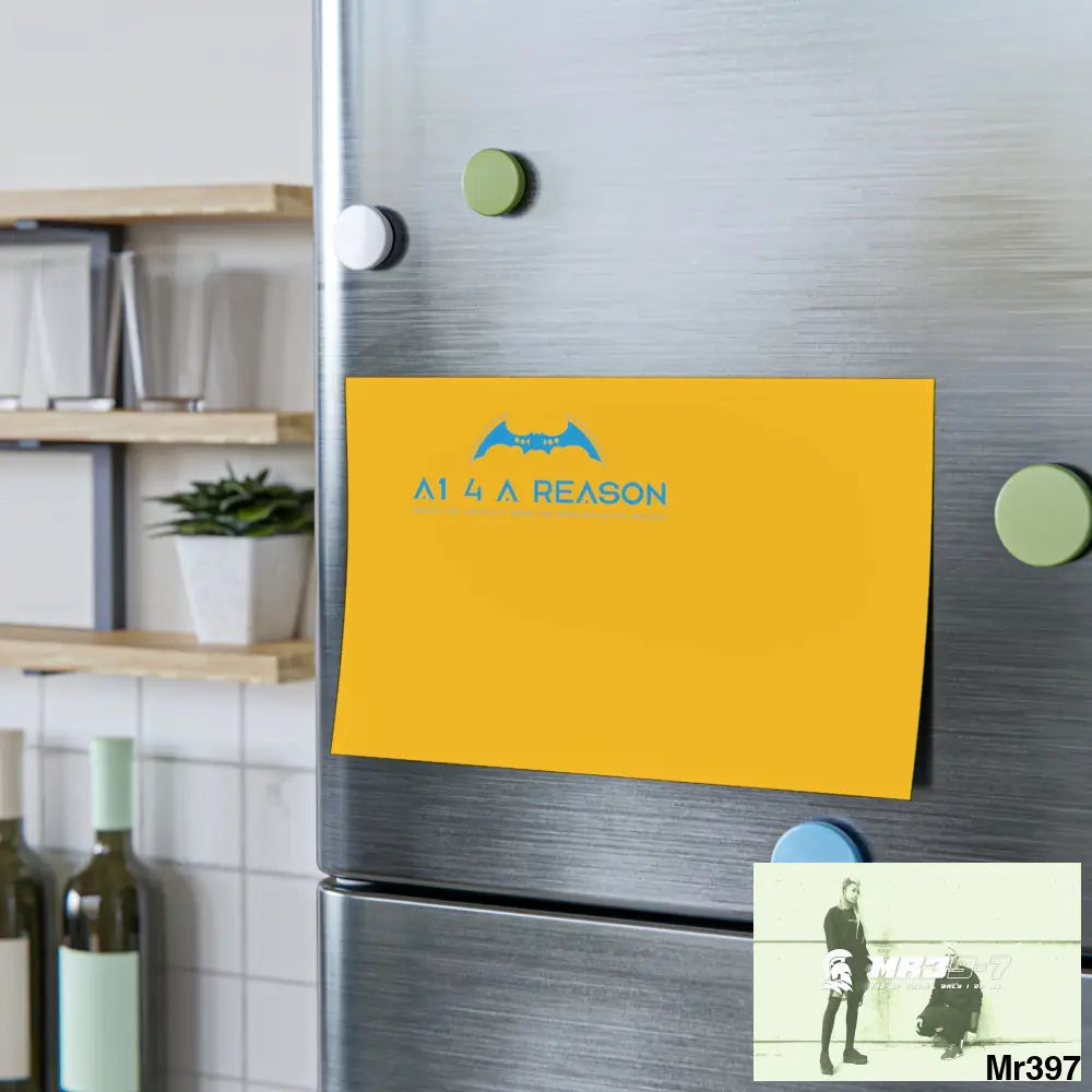 A1 4 A Reason Post-it® Note Pads Paper products