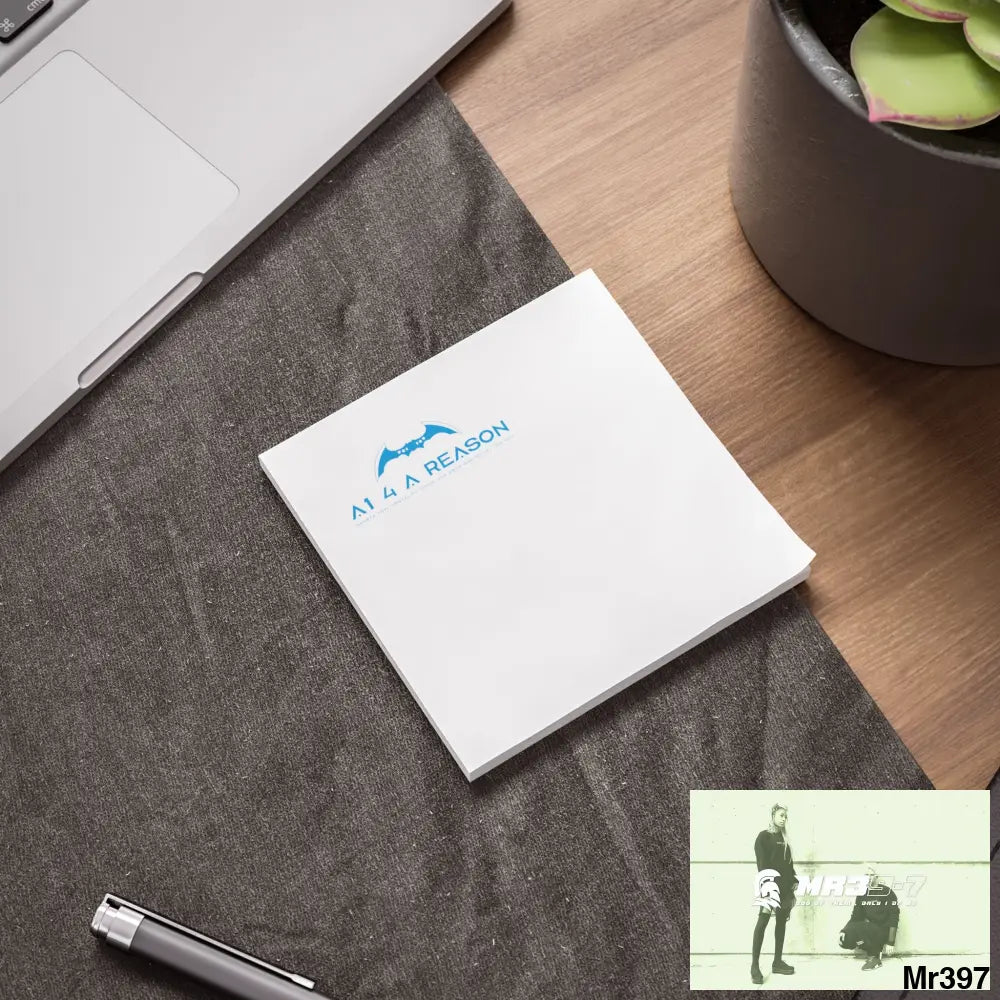 A1 4 A Reason Post-it® Note Pads Paper products