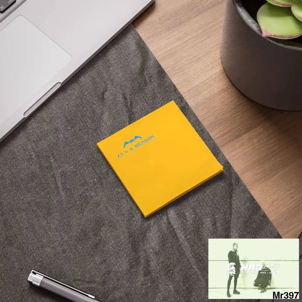 A1 4 A Reason Post-it® Note Pads Paper products