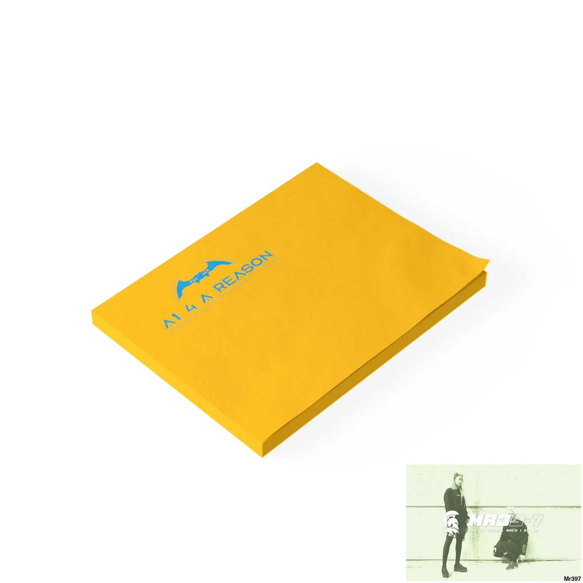 A1 4 A Reason Post-it® Note Pads Paper products