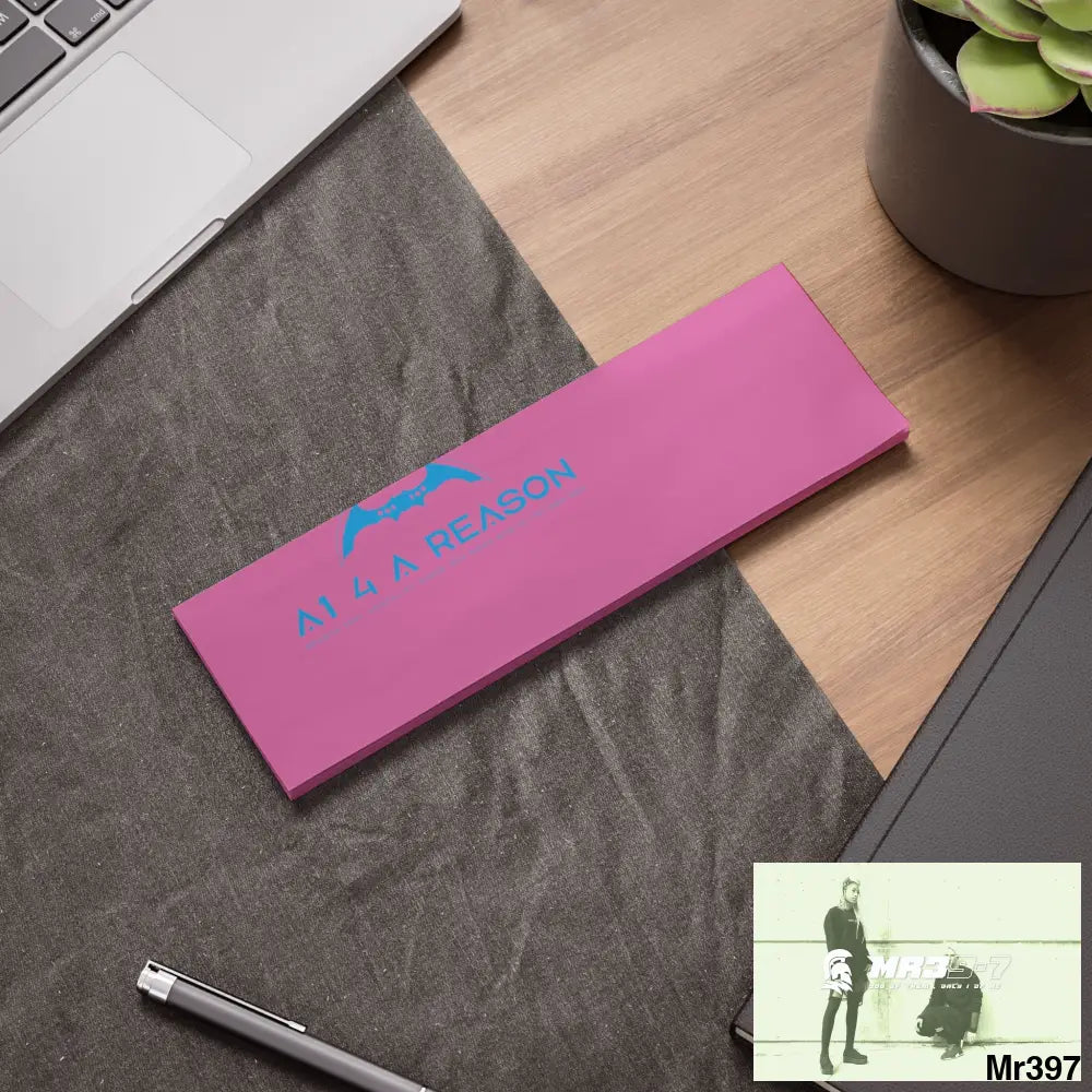 A1 4 A Reason Post-it® Note Pads Paper products