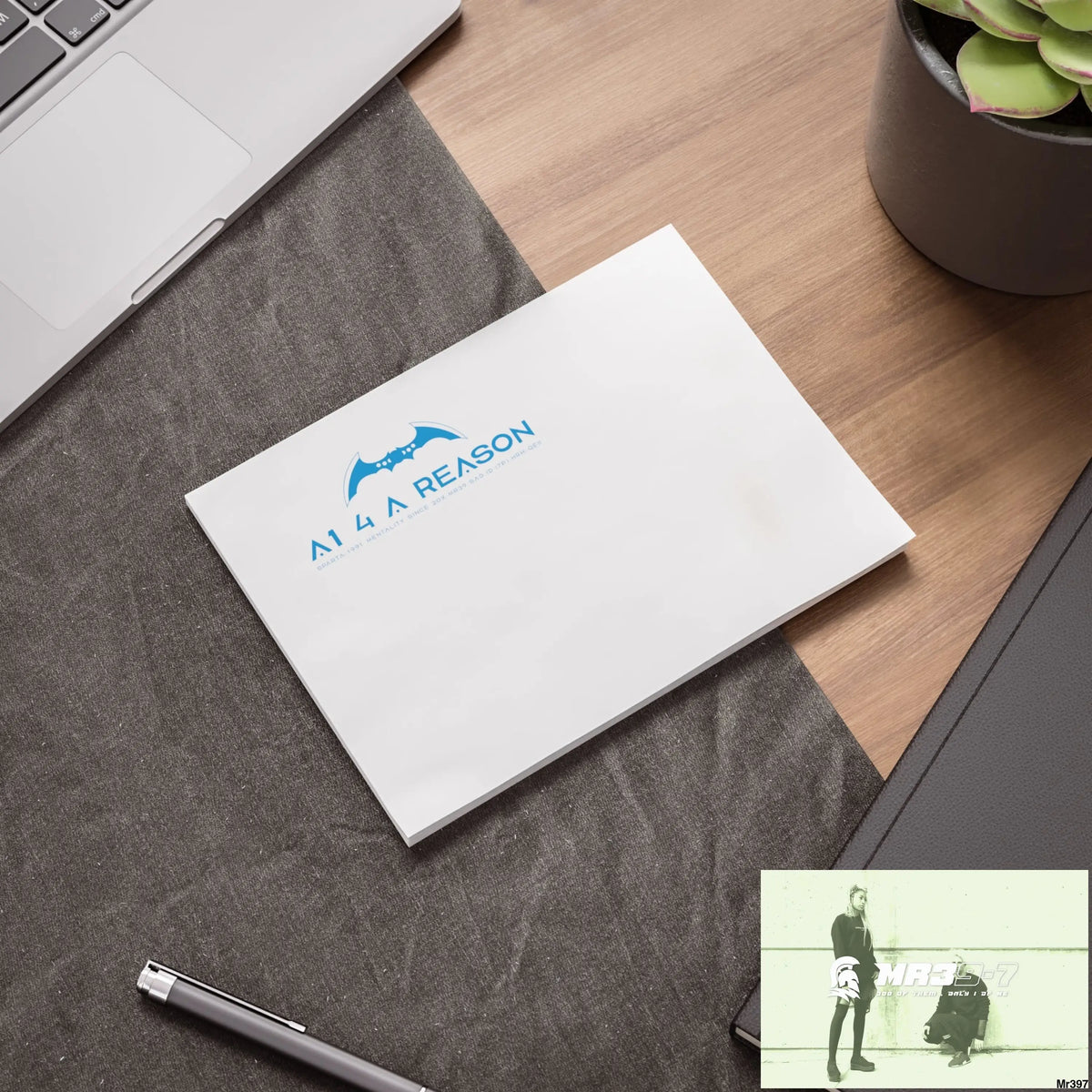 A1 4 A Reason Post-it® Note Pads Paper products
