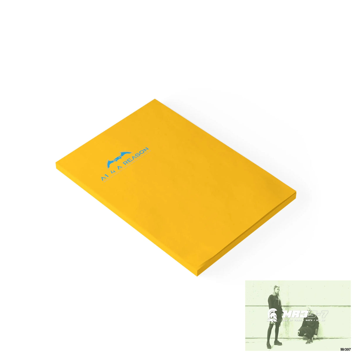 A1 4 A Reason Post-it® Note Pads Paper products