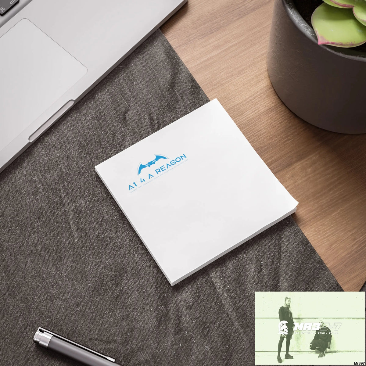 A1 4 A Reason Post-it® Note Pads Paper products