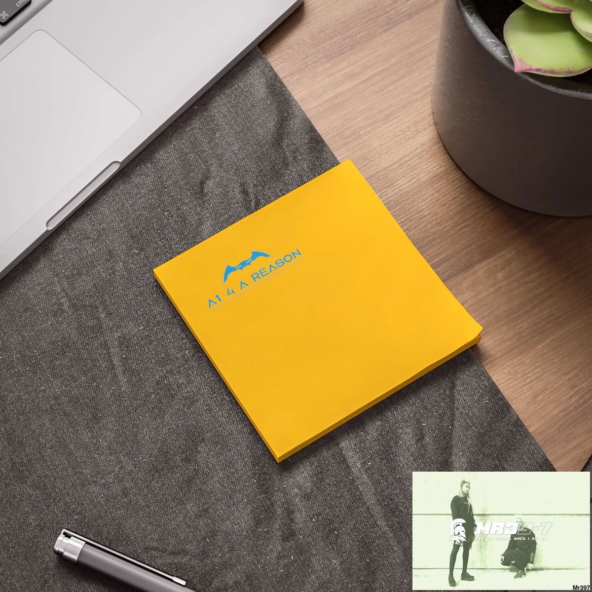 A1 4 A Reason Post-it® Note Pads Paper products