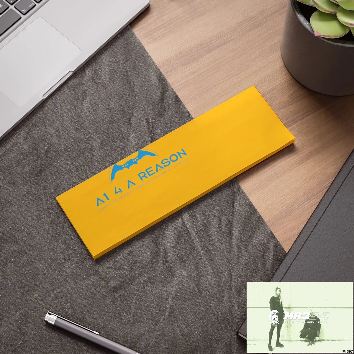 A1 4 A Reason Post-it® Note Pads Paper products