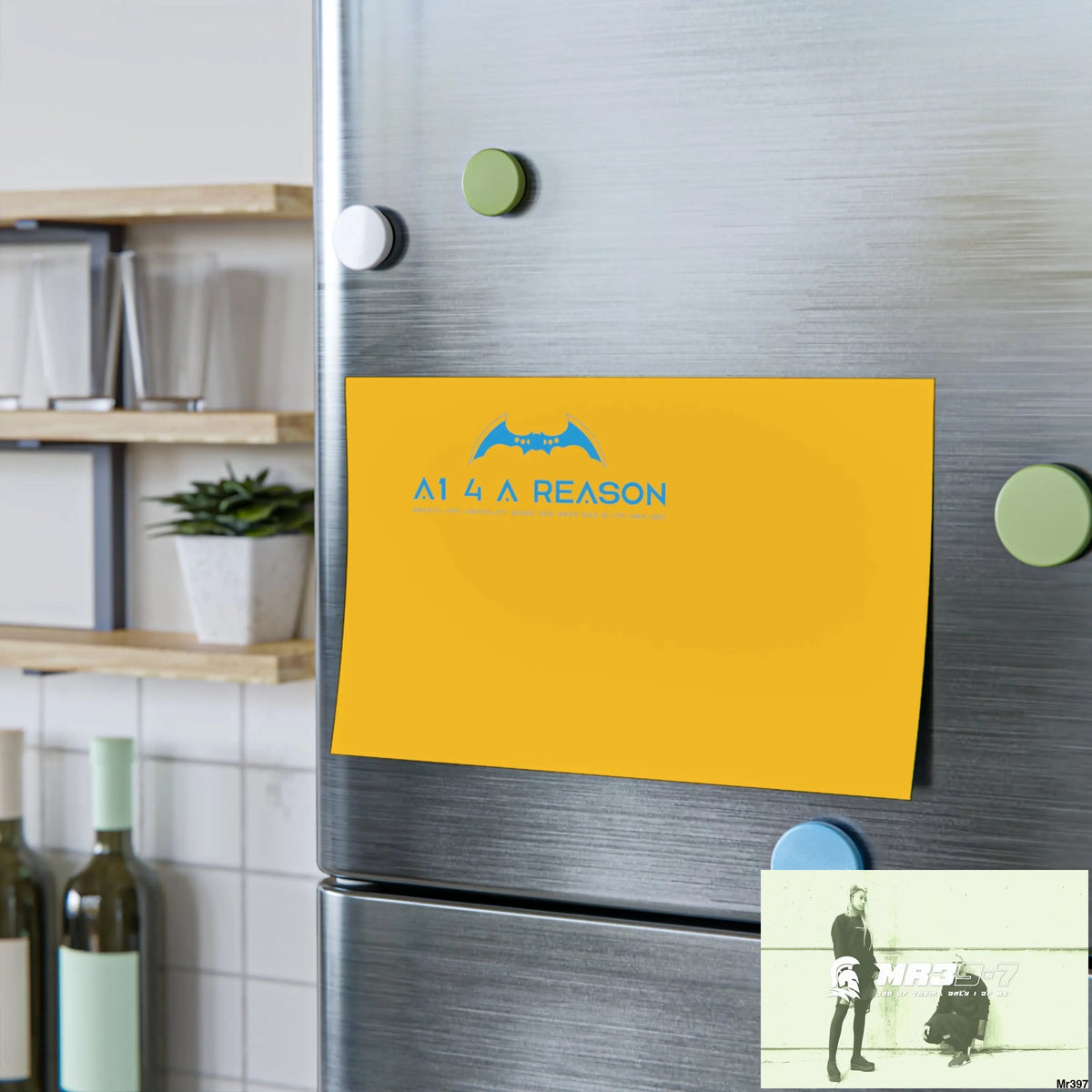 A1 4 A Reason Post-it® Note Pads Paper products