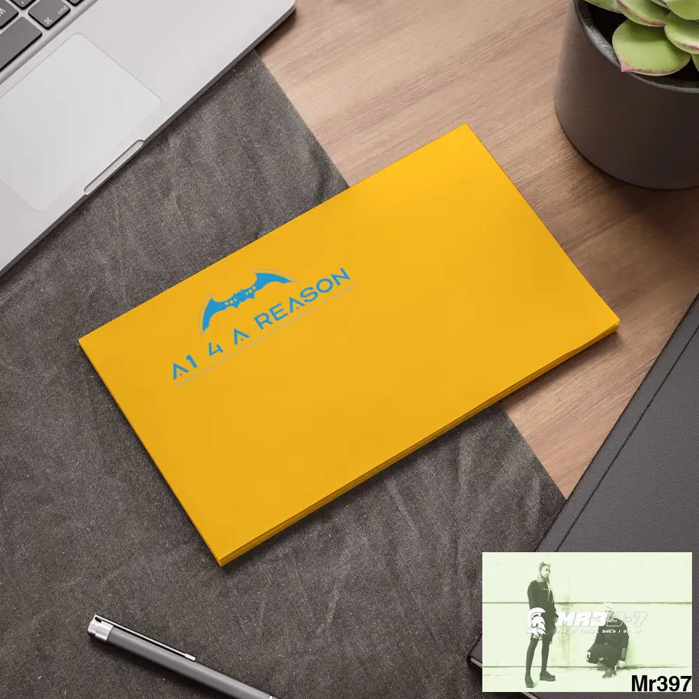 A1 4 A Reason Post-it® Note Pads Paper products