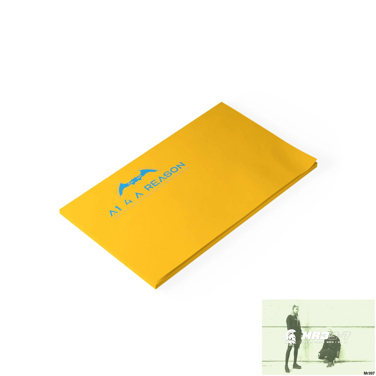 A1 4 A Reason Post-it® Note Pads Paper products