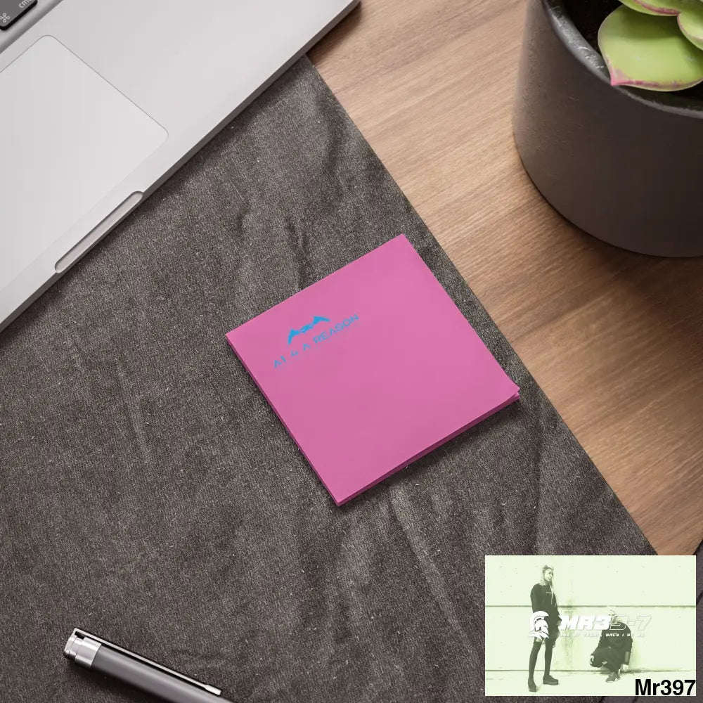 A1 4 A Reason Post-it® Note Pads Paper products