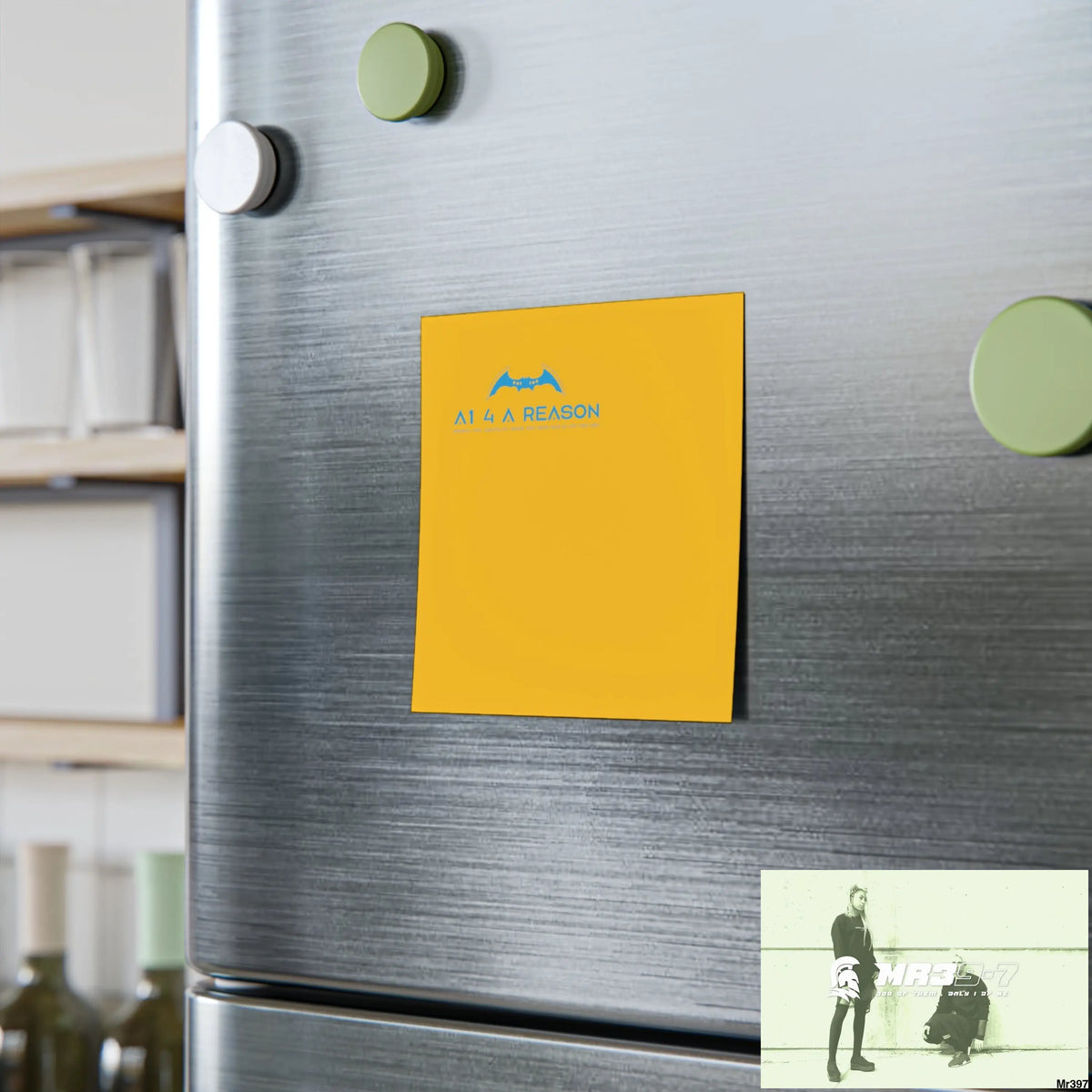 A1 4 A Reason Post-it® Note Pads Paper products