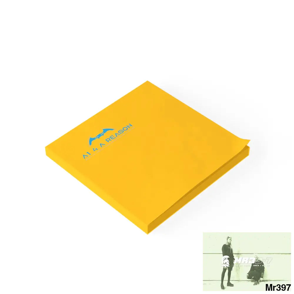 A1 4 A Reason Post-it® Note Pads Paper products