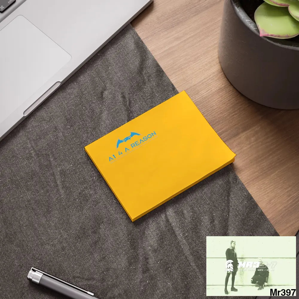 A1 4 A Reason Post-it® Note Pads Paper products