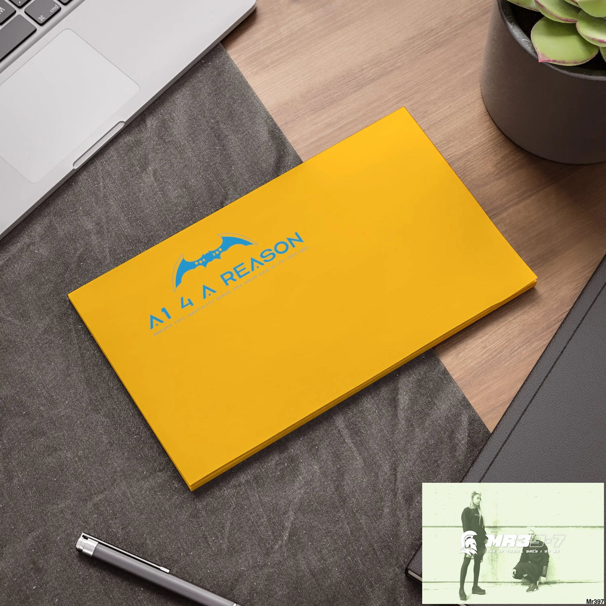 A1 4 A Reason Post-it® Note Pads Paper products