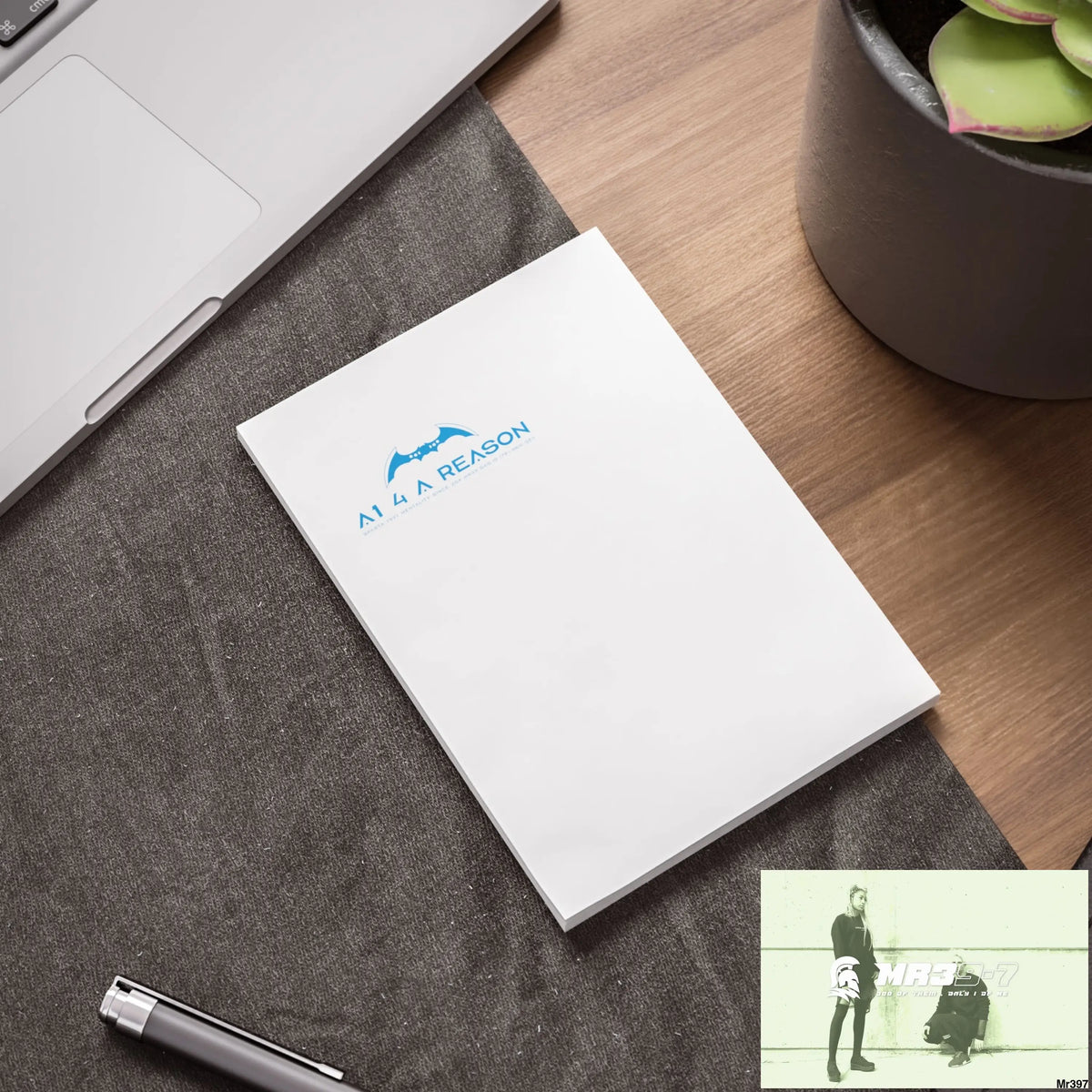 A1 4 A Reason Post-it® Note Pads Paper products
