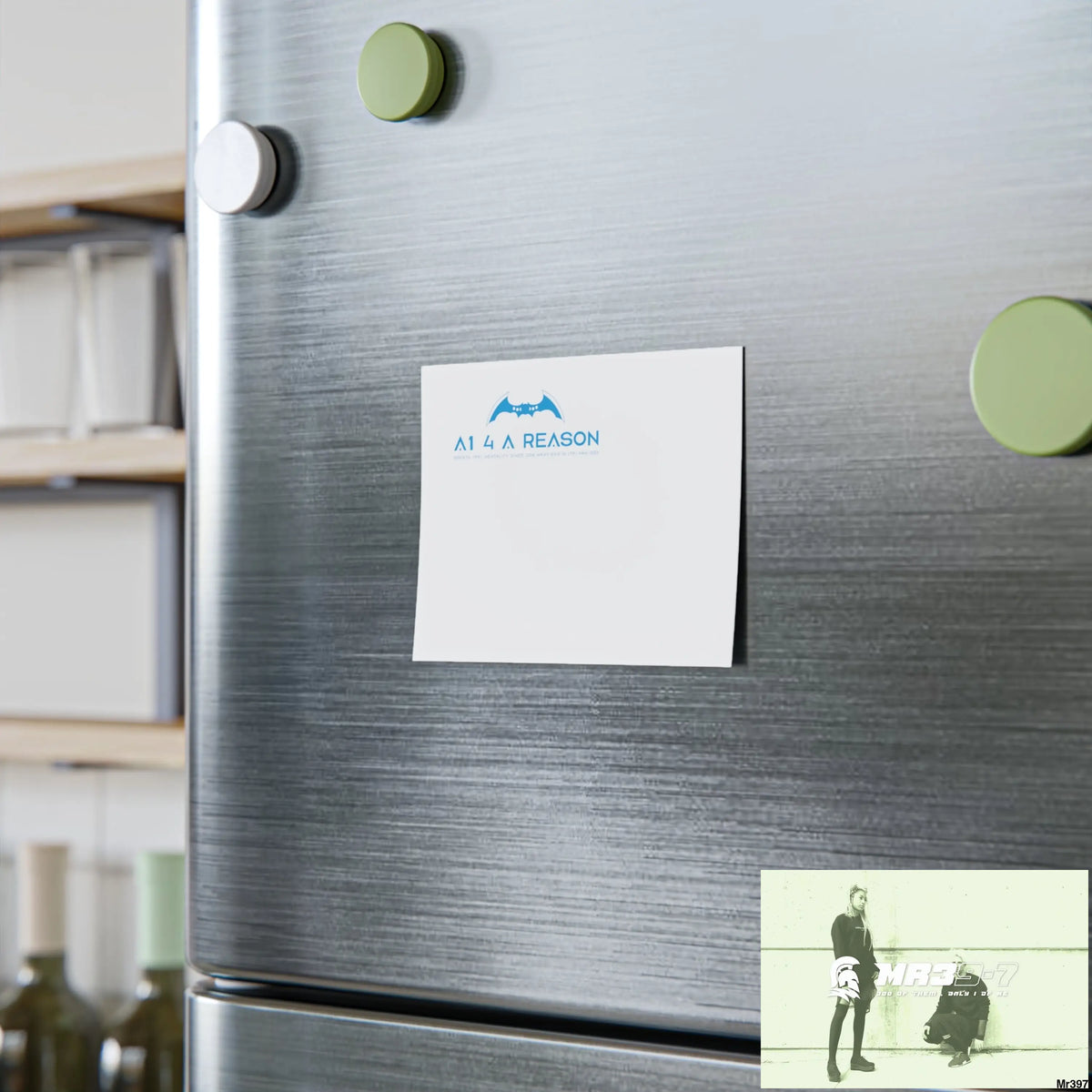 A1 4 A Reason Post-it® Note Pads Paper products