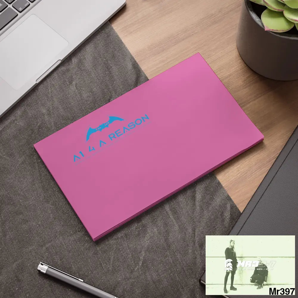 A1 4 A Reason Post-it® Note Pads Paper products