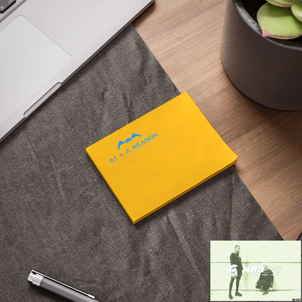A1 4 A Reason Post-it® Note Pads Paper products