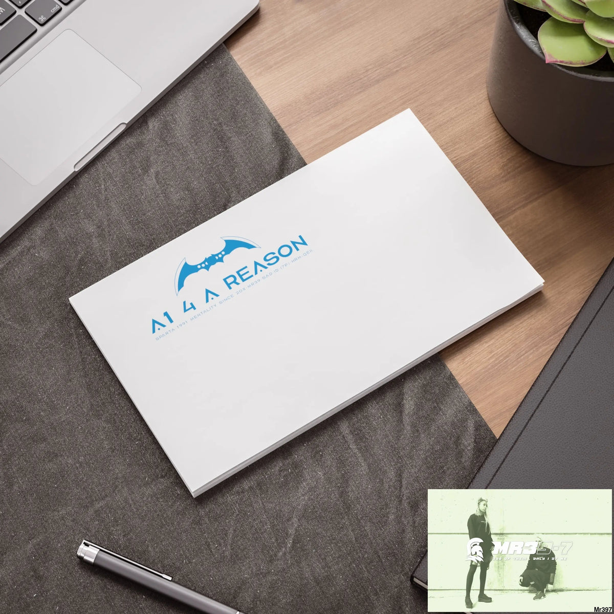 A1 4 A Reason Post-it® Note Pads Paper products