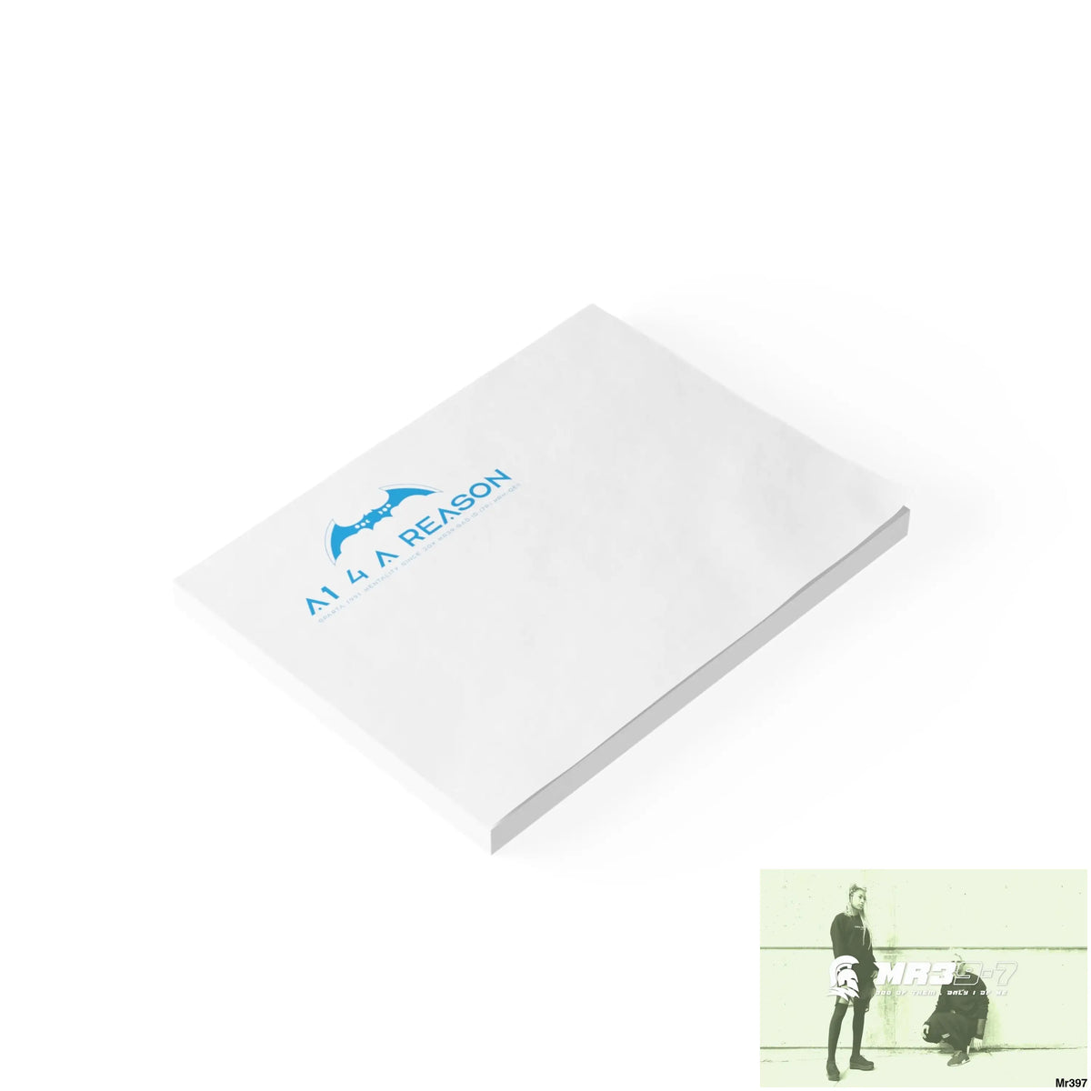 A1 4 A Reason Post-it® Note Pads Paper products