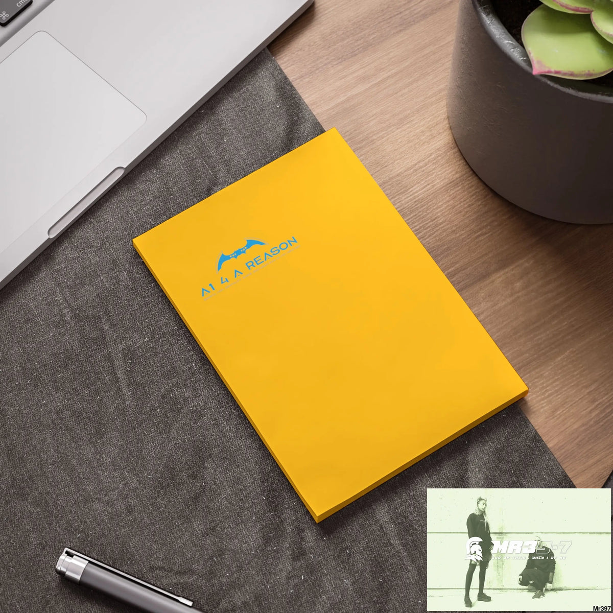 A1 4 A Reason Post-it® Note Pads Paper products