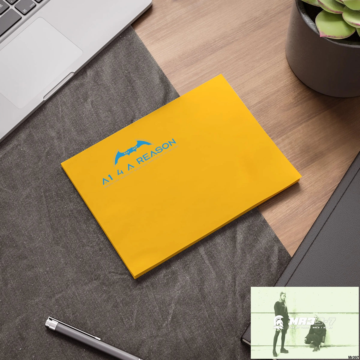A1 4 A Reason Post-it® Note Pads Paper products