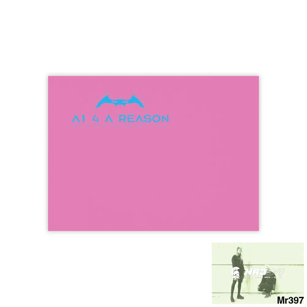 A1 4 A Reason Post-it® Note Pads 4’’ x 3’’ / White Paper products