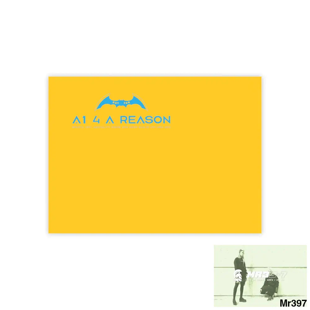 A1 4 A Reason Post-it® Note Pads 4’’ x 3’’ / White Paper products