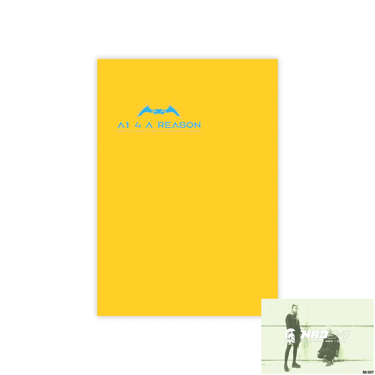 A1 4 A Reason Post-it® Note Pads 4’’ x 6’’ / White Paper products