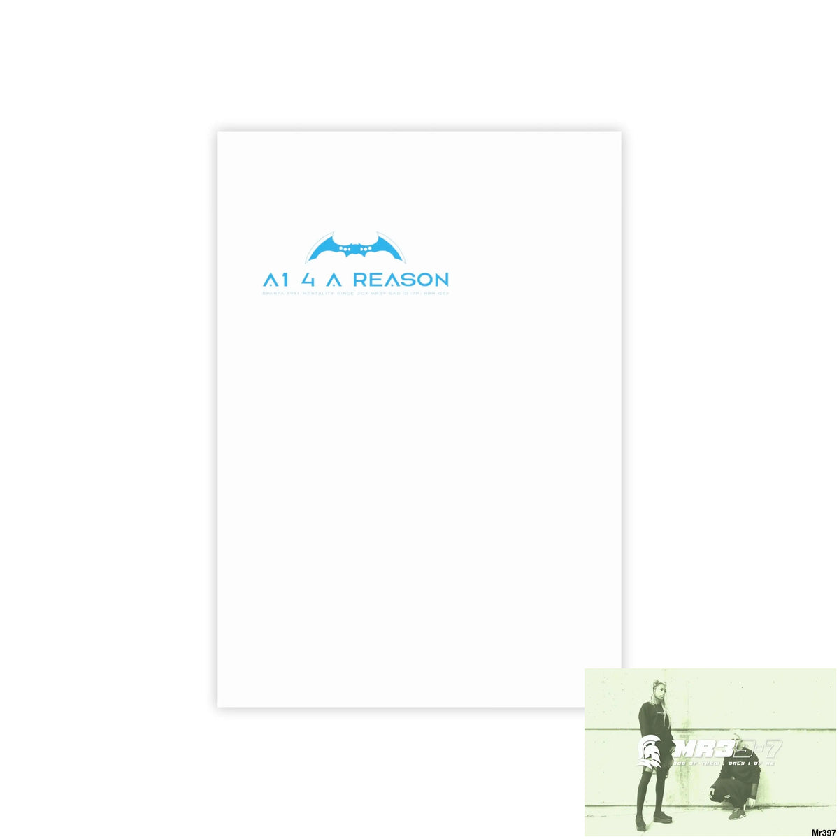 A1 4 A Reason Post-it® Note Pads 4’’ x 6’’ / White Paper products