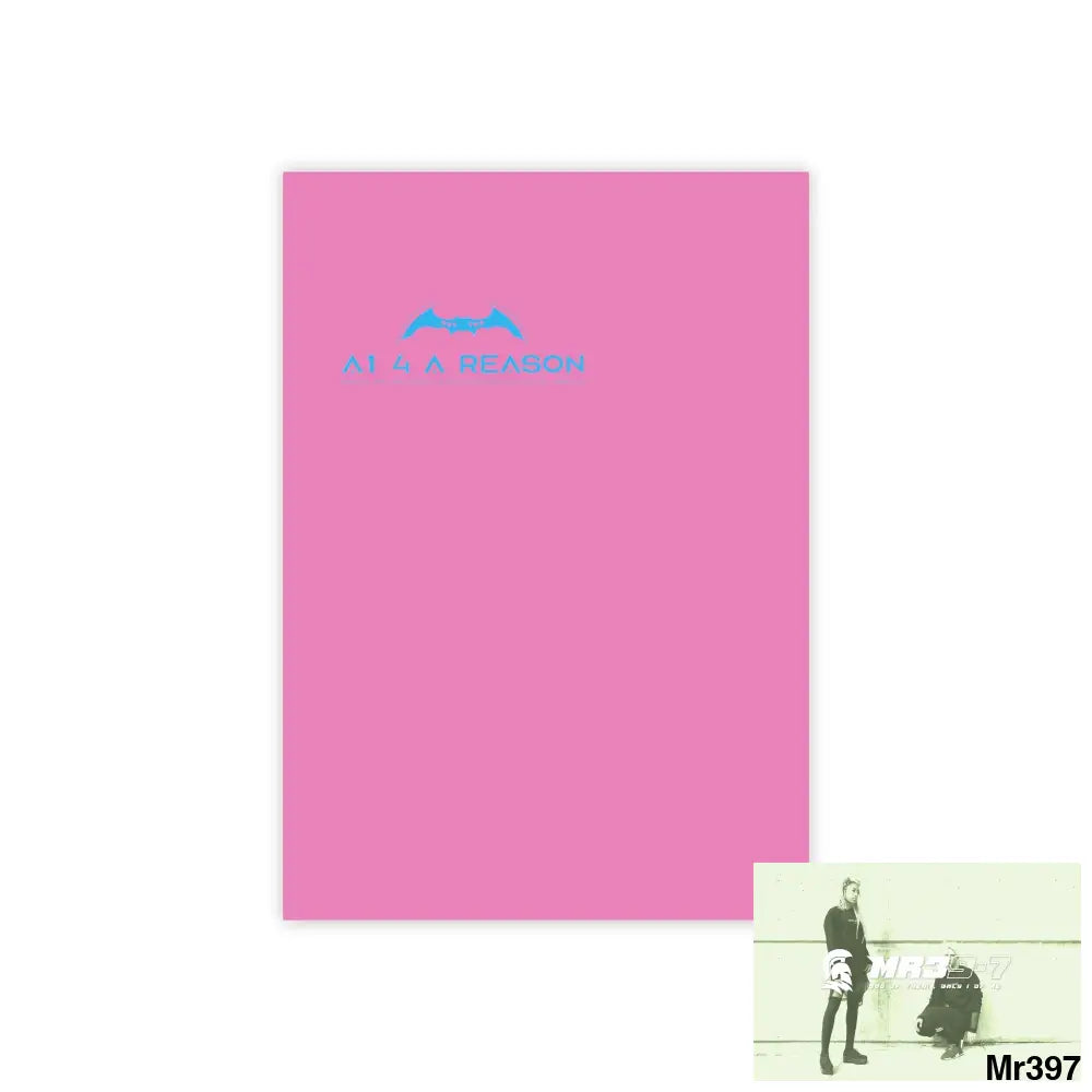 A1 4 A Reason Post-it® Note Pads 4’’ x 6’’ / White Paper products