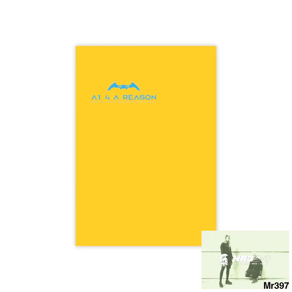 A1 4 A Reason Post-it® Note Pads 4’’ x 6’’ / White Paper products
