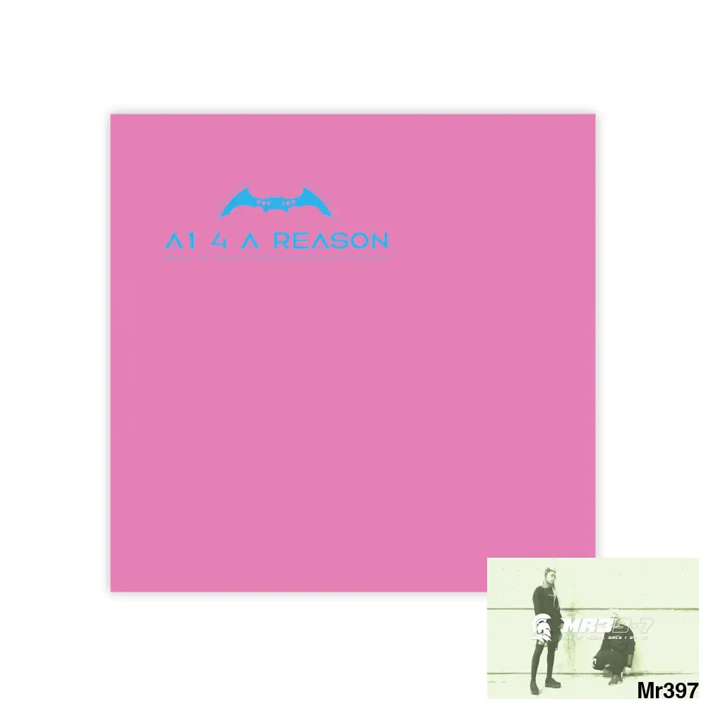 A1 4 A Reason Post-it® Note Pads 4’’ x 4’’ / White Paper products