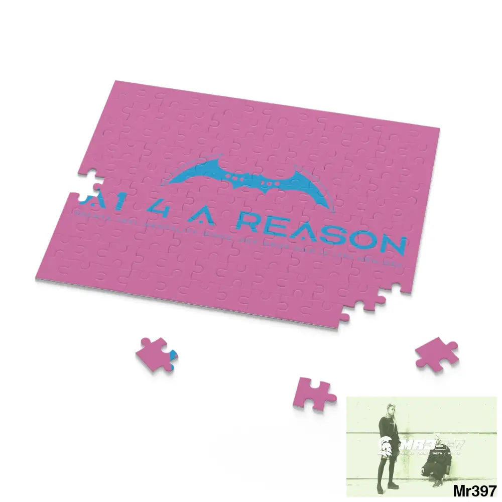 A1 4 A Reason Puzzle (120 252 500-Piece) Puzzle