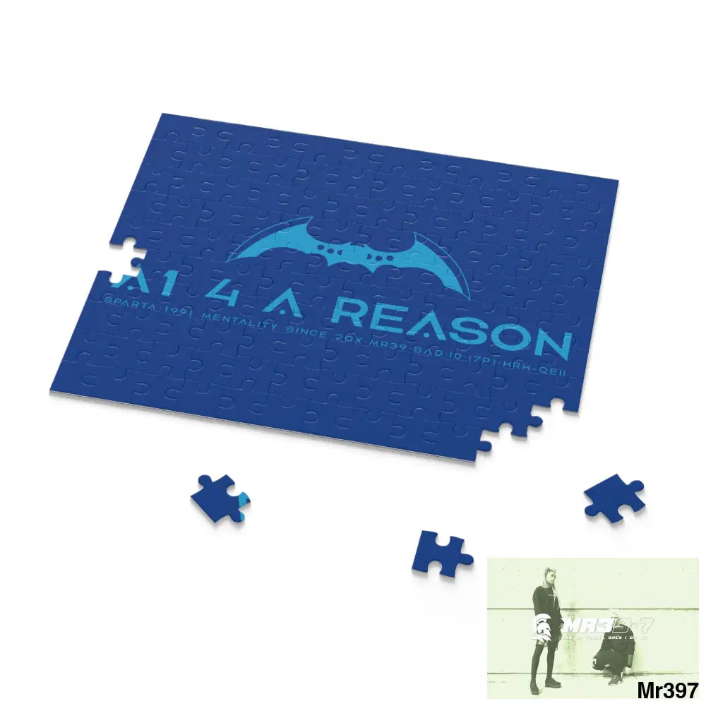 A1 4 A Reason Puzzle (120 252 500-Piece) Puzzle
