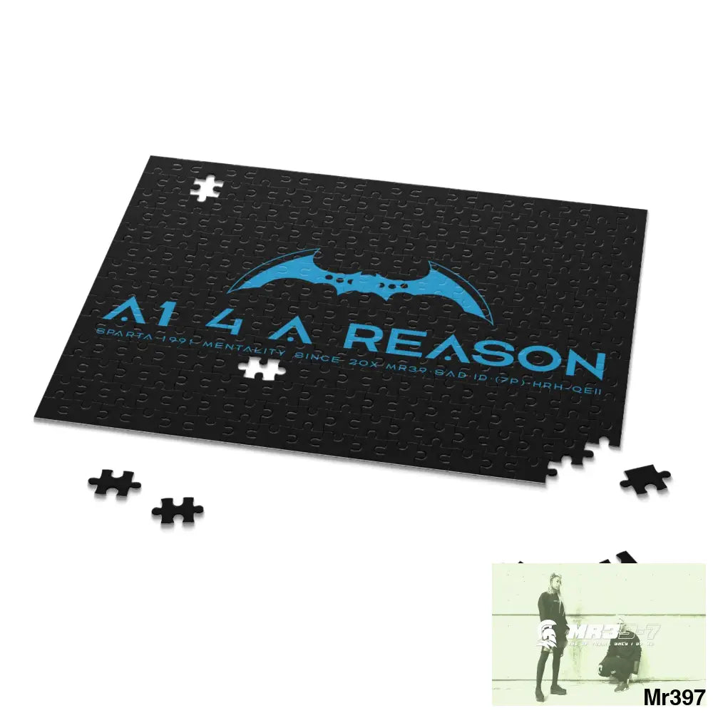 A1 4 A Reason Puzzle (120 252 500-Piece) Puzzle