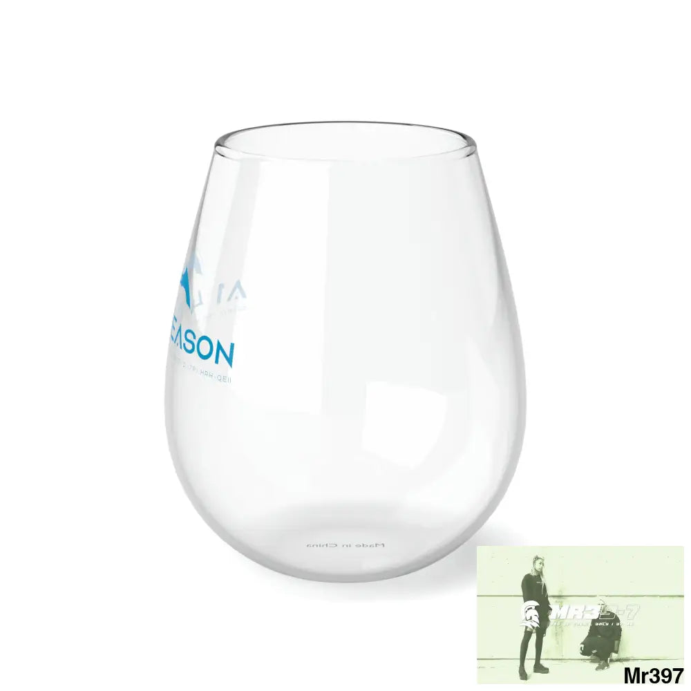 A1 4 A Reason Stemless Wine Glass 11.75oz 11.75oz Mug