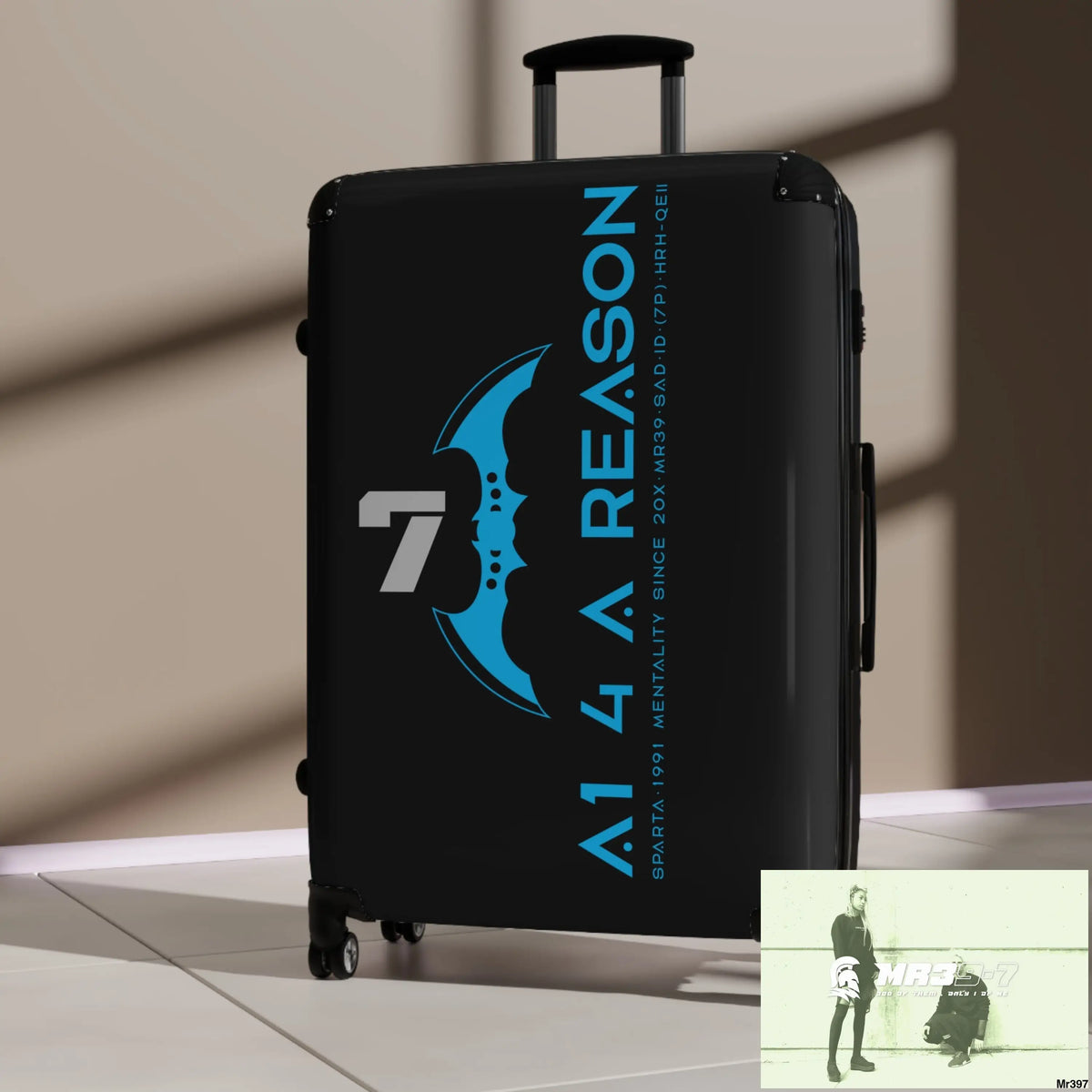 A1 4 A Reason Suitcase Bags