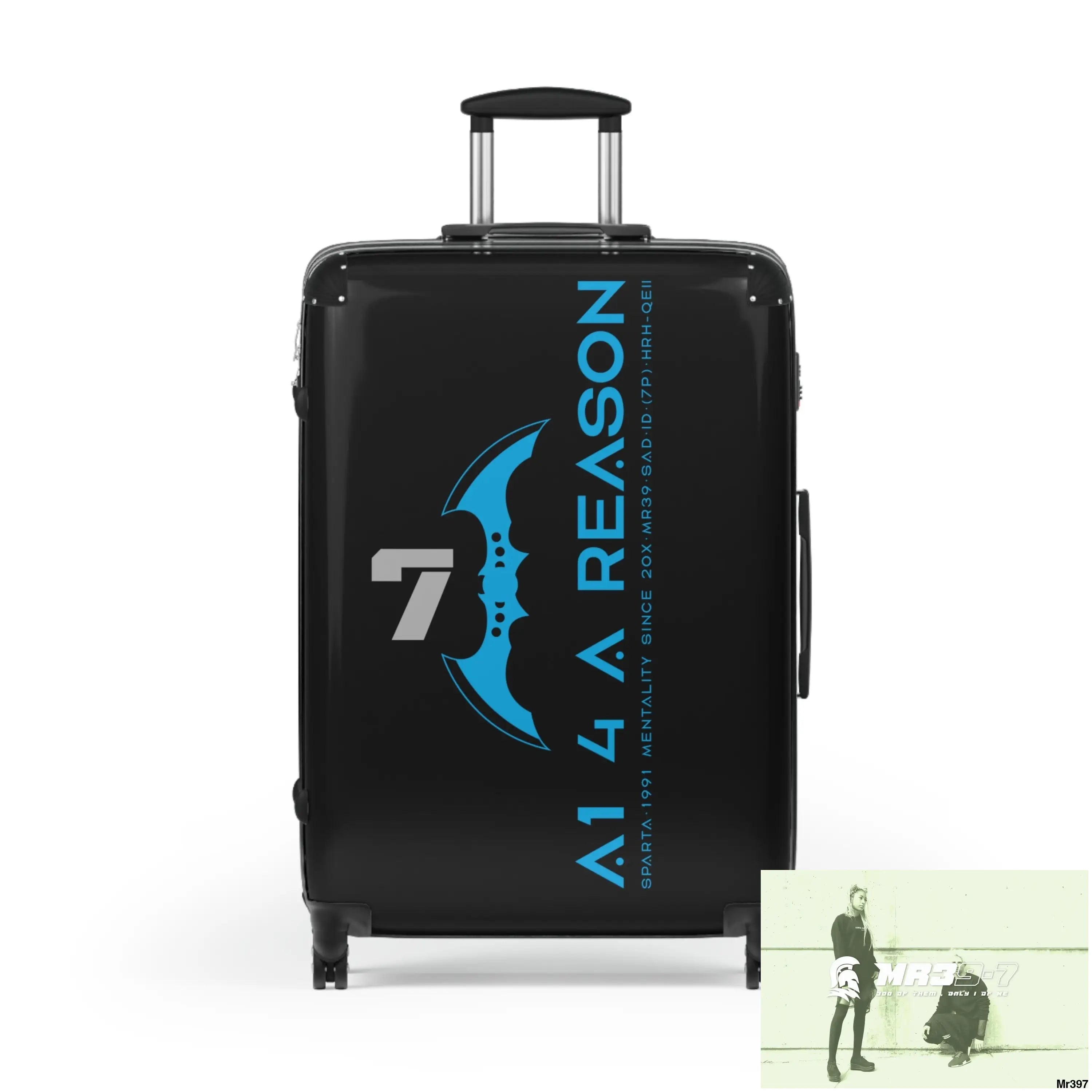 A1 4 A Reason Suitcase Bags