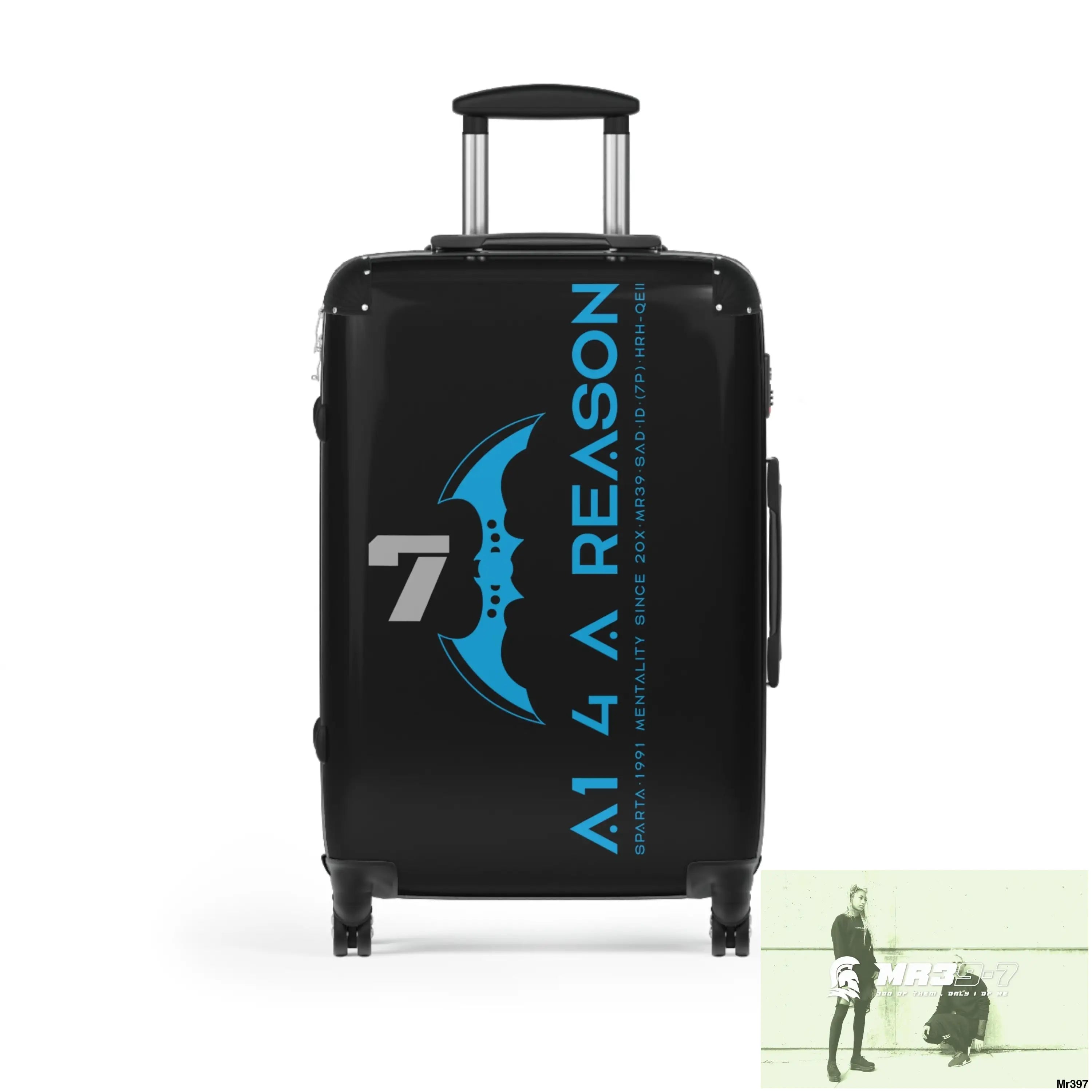 A1 4 A Reason Suitcase Bags
