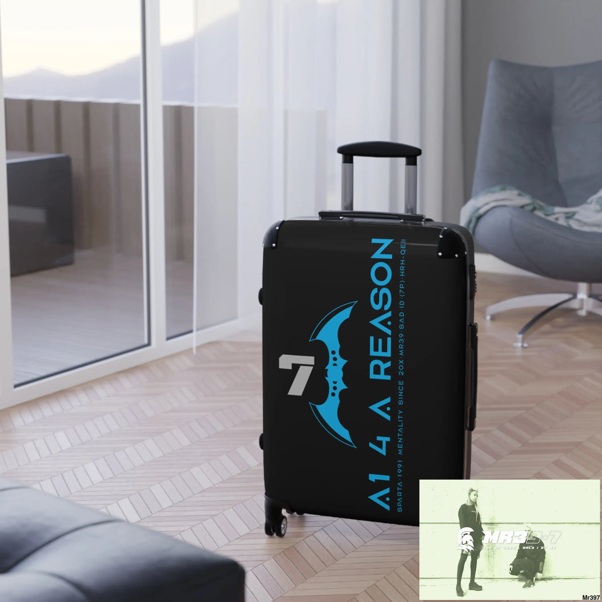 A1 4 A Reason Suitcase Bags