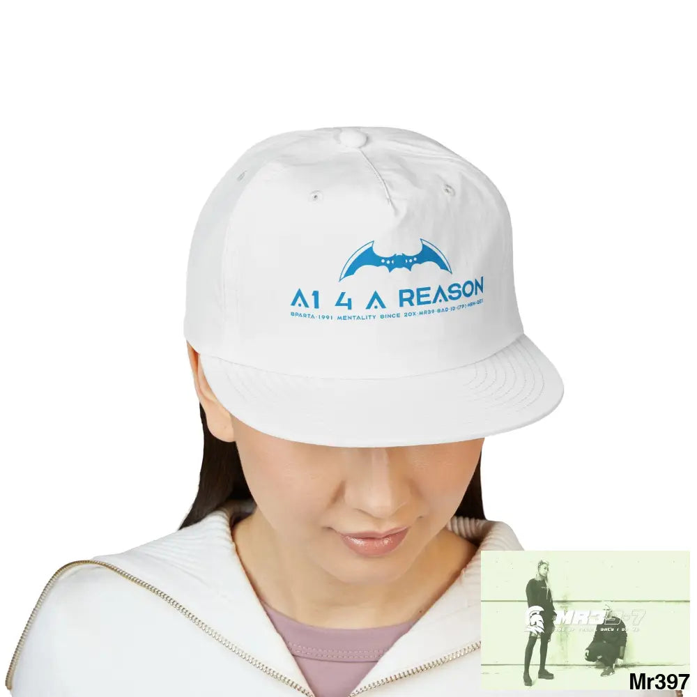 A1 4 A Reason Surf Cap - Beach Vibes Summer Accessory Surfing Gift Casual Wear Outdoor Cap Hats