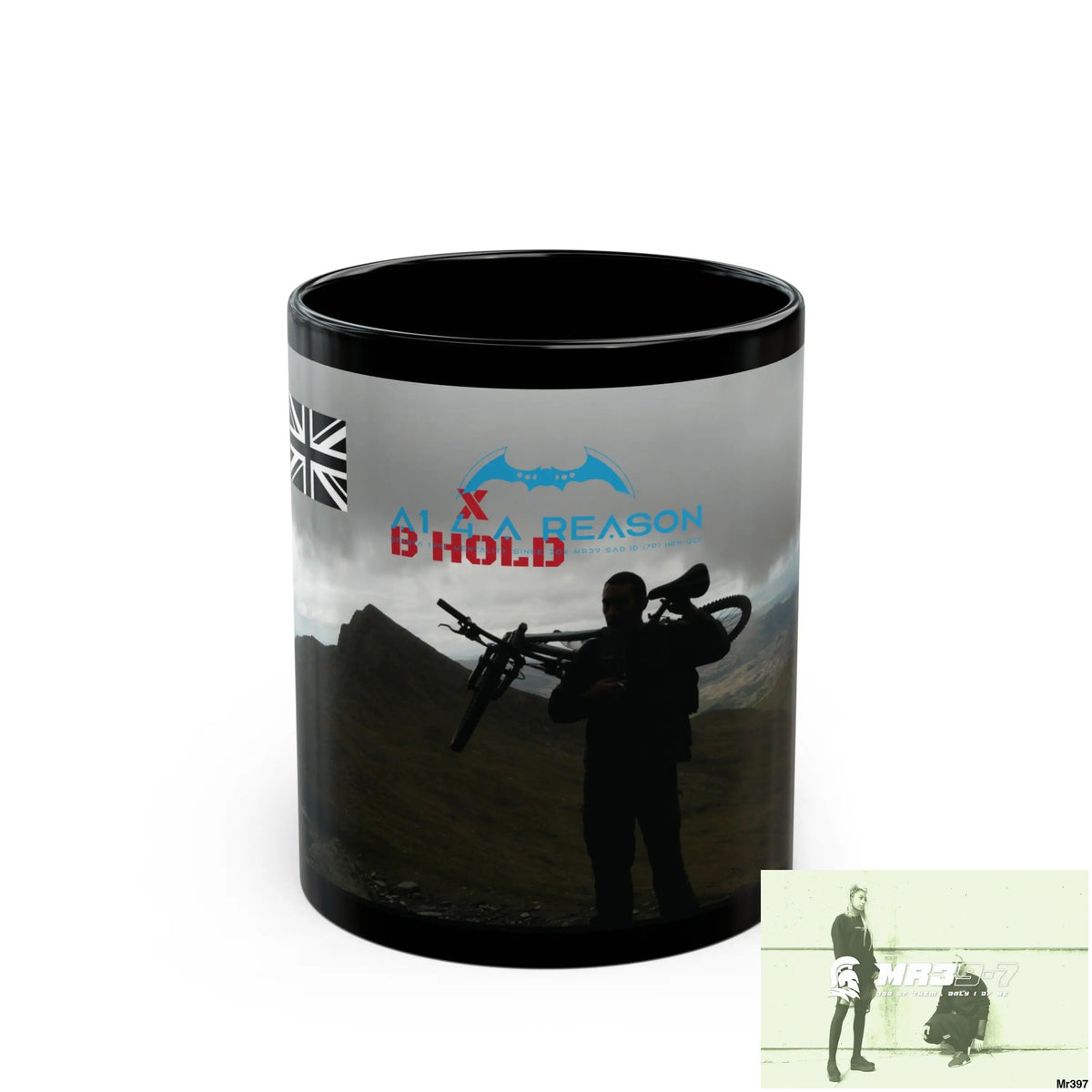 A1 4 A Reason Tactical SAS Roll over Death night 04/ 20X Strike B Done MT Snowdon 11oz Black Mug GB / Thailand/ Bermo
