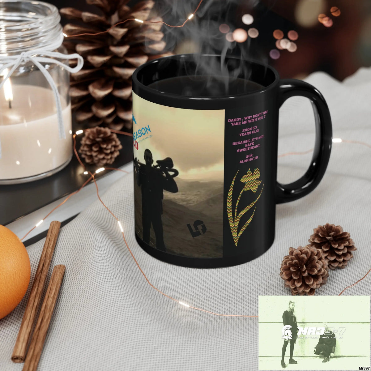 A1 4 A Reason Tactical SAS Roll over Death night 04/ 20X Strike B Done MT Snowdon 11oz Black Mug GB / Thailand/ Bermo