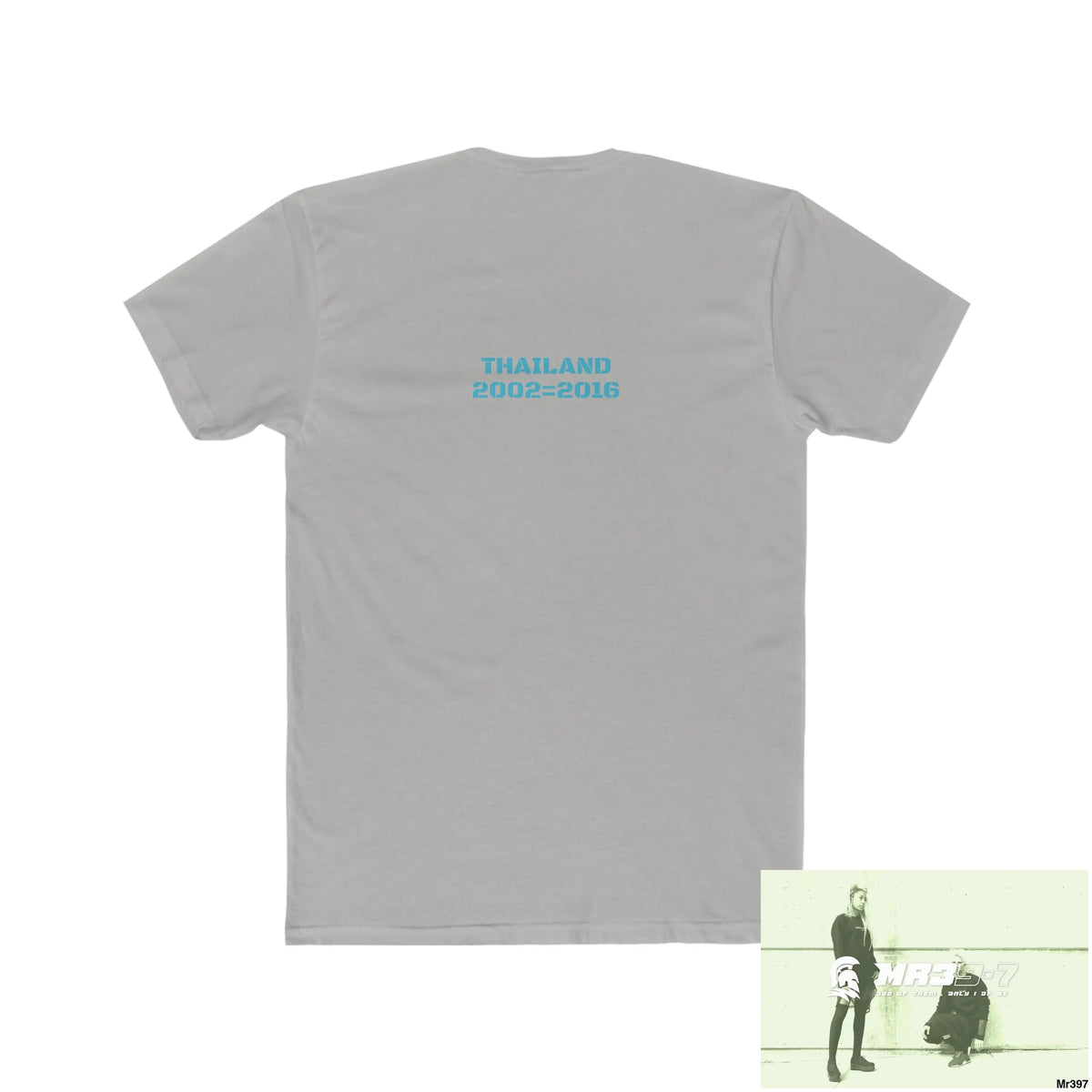 A1 4 A Reason Thailand 02-16 Men’s Cotton Crew Tee T-Shirt
