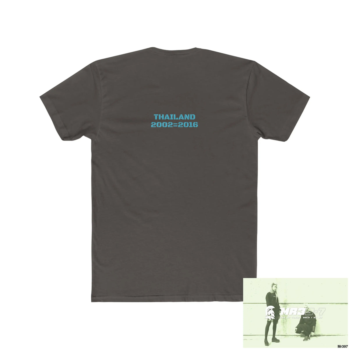 A1 4 A Reason Thailand 02-16 Men’s Cotton Crew Tee T-Shirt