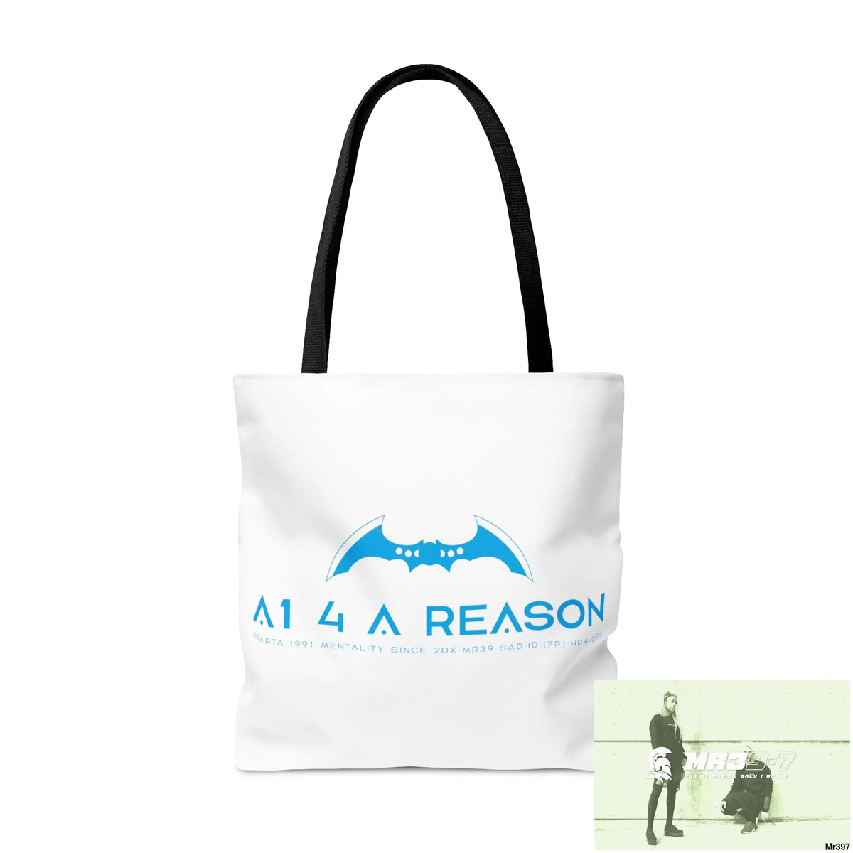 A1 4 A Reason Tote Bag (AOP) Bags